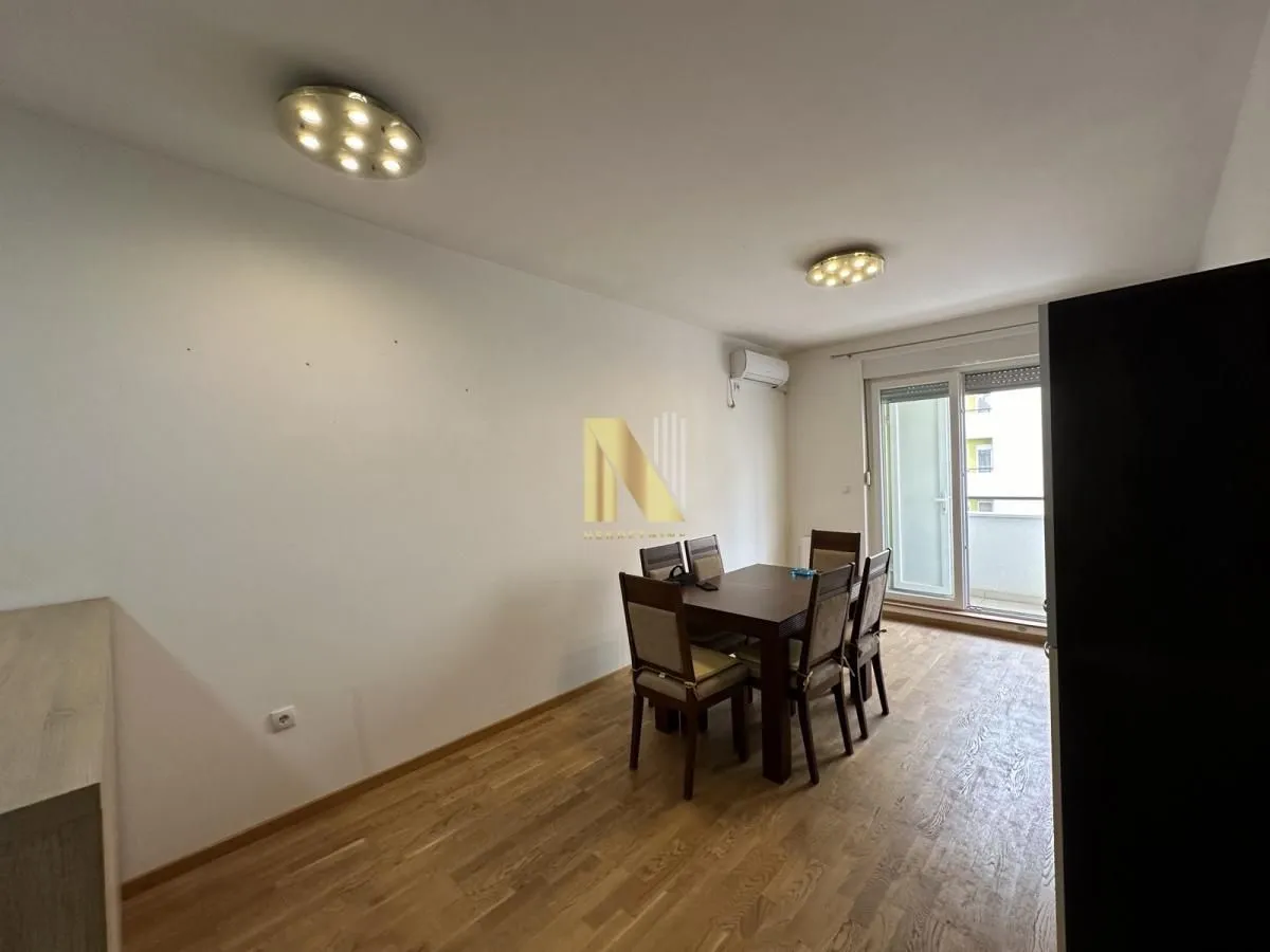 Prodaja, dvosoban stan, 56m², Rotkvarija, Novi Sad Sve Podlokacije