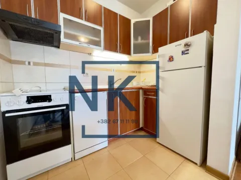 Izdavanje, jednosoban stan, 50m², Preko Morače, Podgorica - image 2