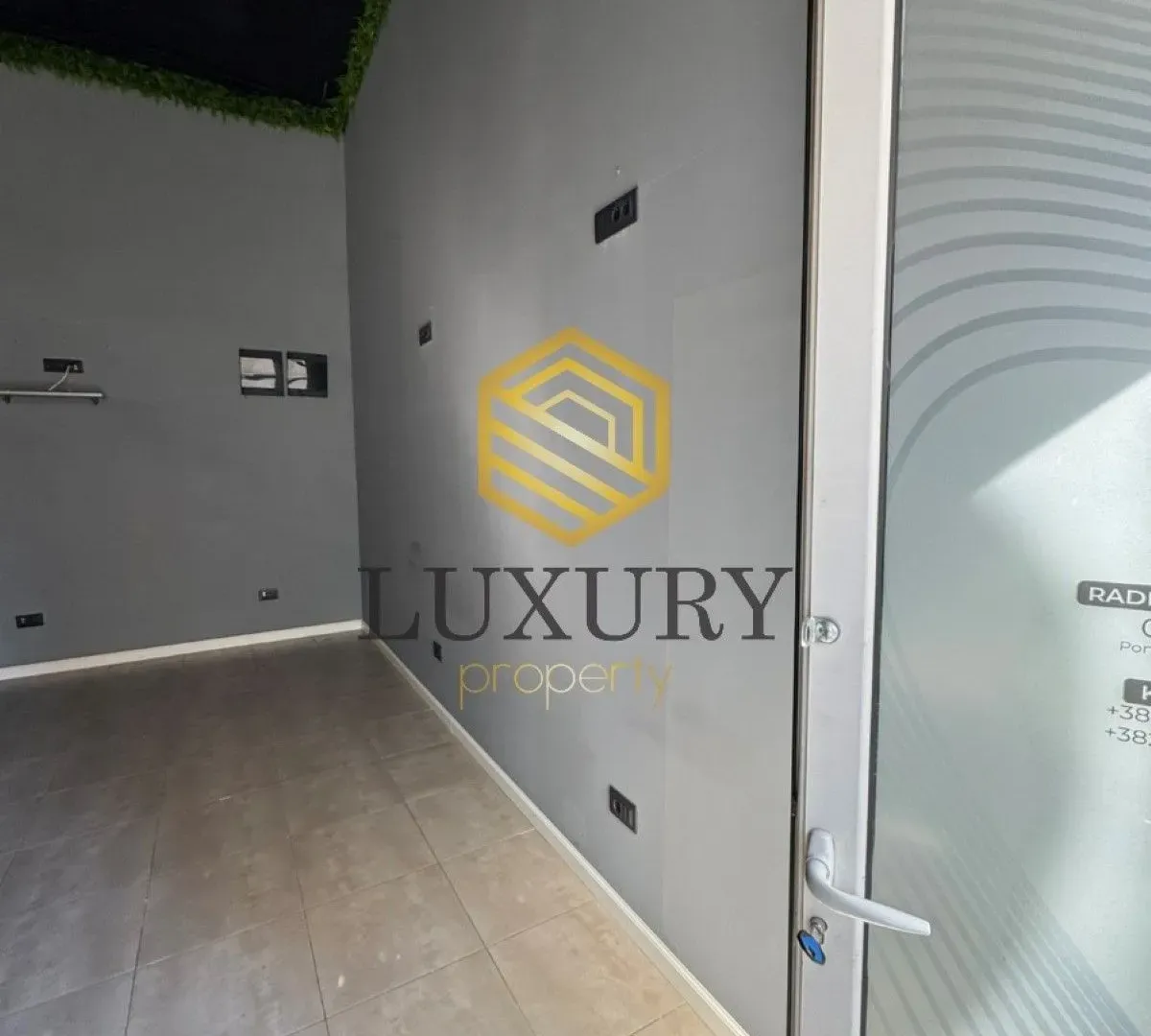 Rent, office space, 40m², Zabjelo, Podgorica