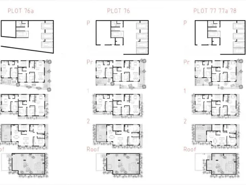 Prodaja, dvosoban stan, 106m², Tivat, Crna Gora - image 15