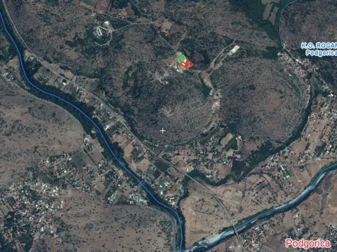 Prodaja, plac, 1834m², Rogami, Podgorica - image 3