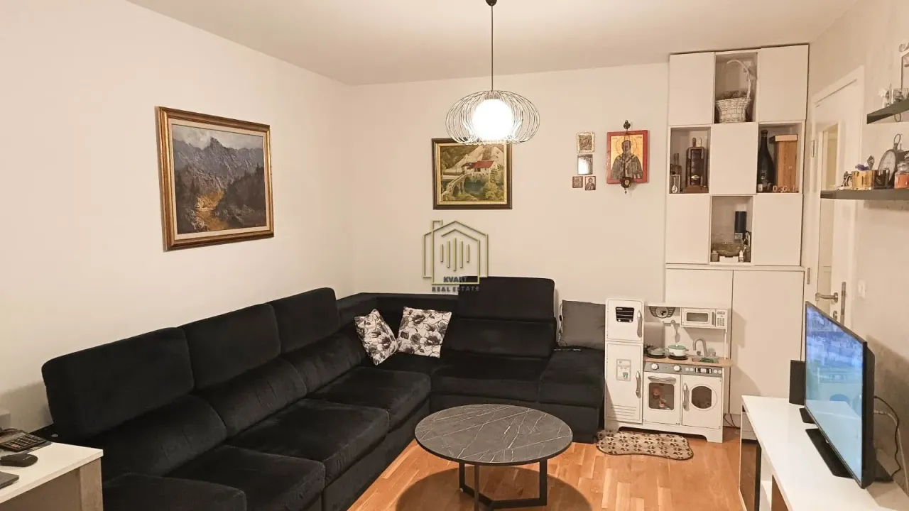 Prodaja, jednosoban stan, 51m², Zabjelo, Podgorica