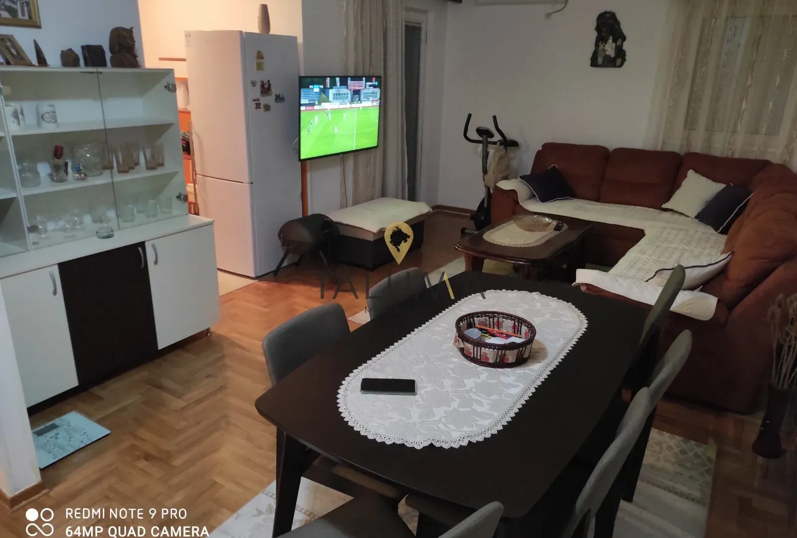Prodaja, trosoban stan, 124m², Rozino, Budva