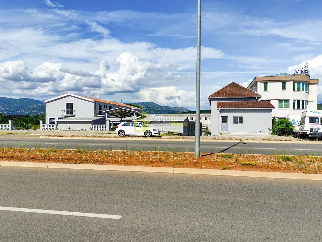 Sale, office space, 1500m², Mareza, Podgorica