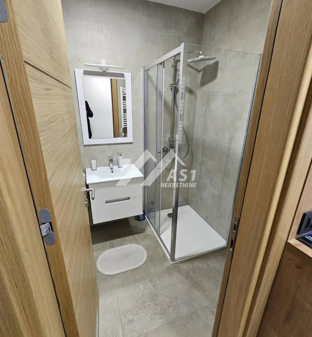 Rent, two bedroom apartment, 42m², Sajam, Novi Sad Sve Podlokacije