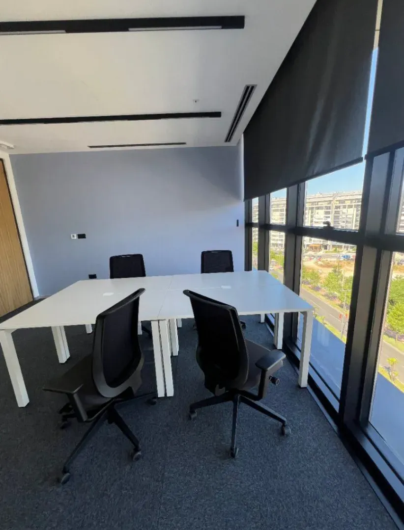Rent, office space, 1m², Kod Capital Plaze, Podgorica
