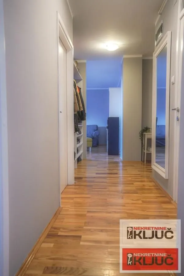 Prodaja, dvosoban stan, 69m², Liman 4, Novi Sad Sve Podlokacije