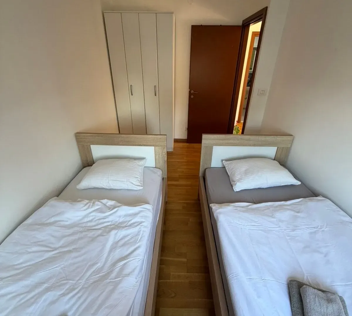 Rent, two bedroom apartment, 63m², City Kvart, Podgorica