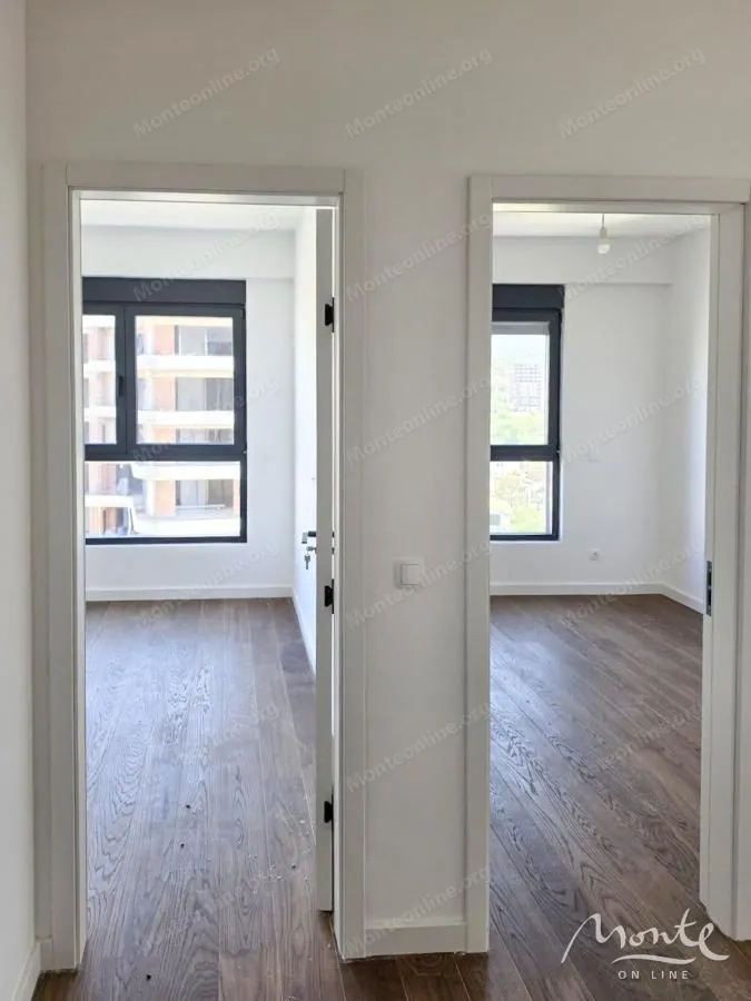 Sale, two bedroom apartment, 71m², Bar, Crna Gora