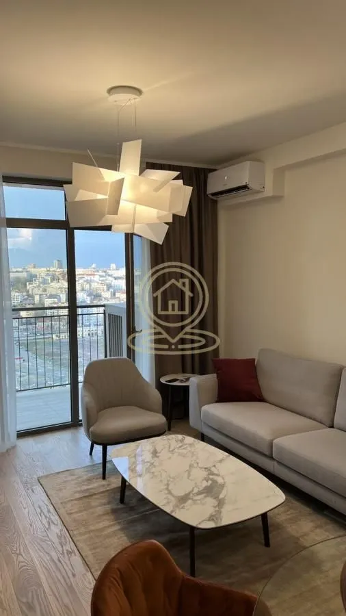 Rent, two bedroom apartment, 56m², Savski Venac, Beograd