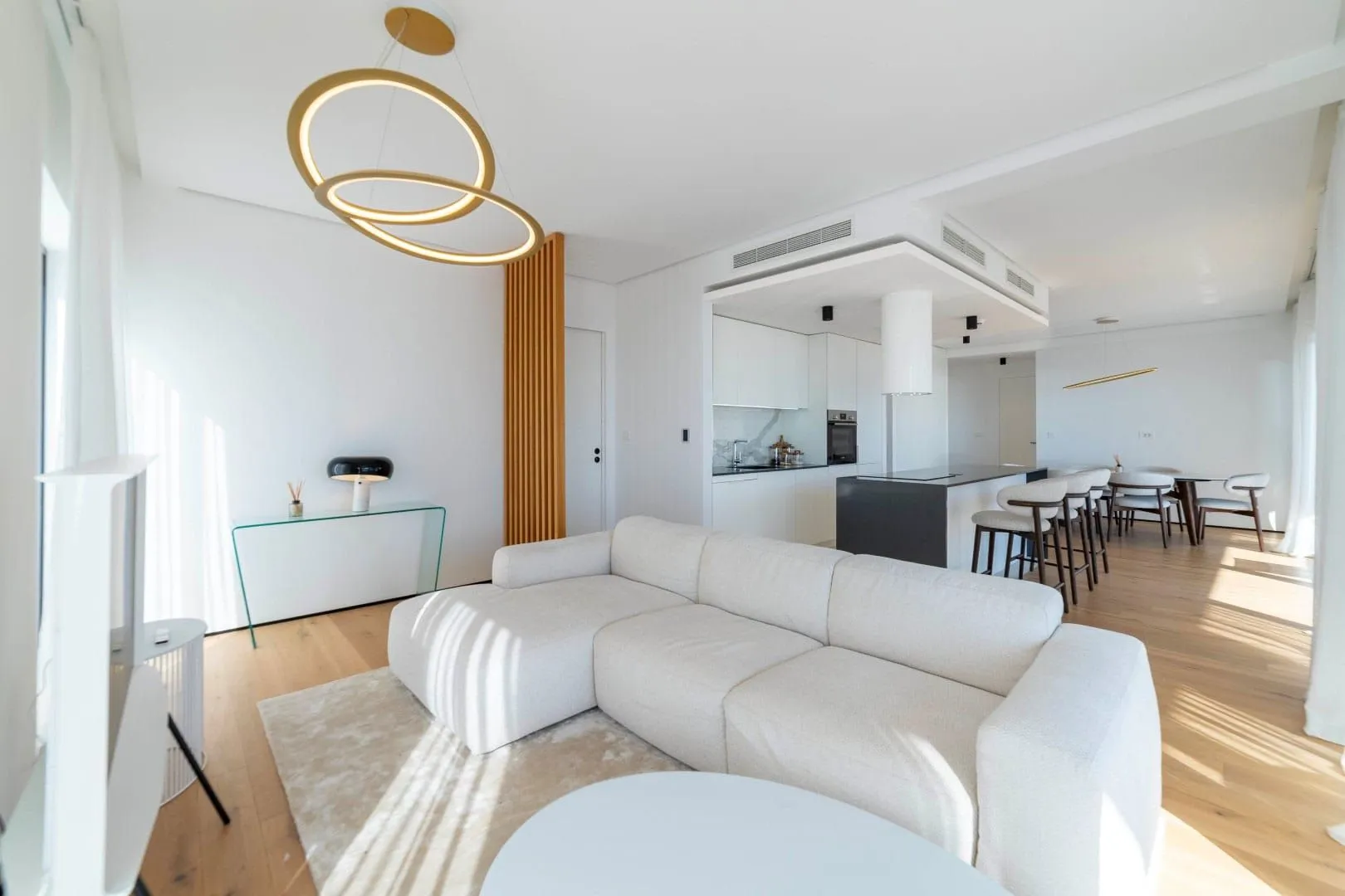 Sale, three bedroom apartment, 125m², Vidikovac, Budva