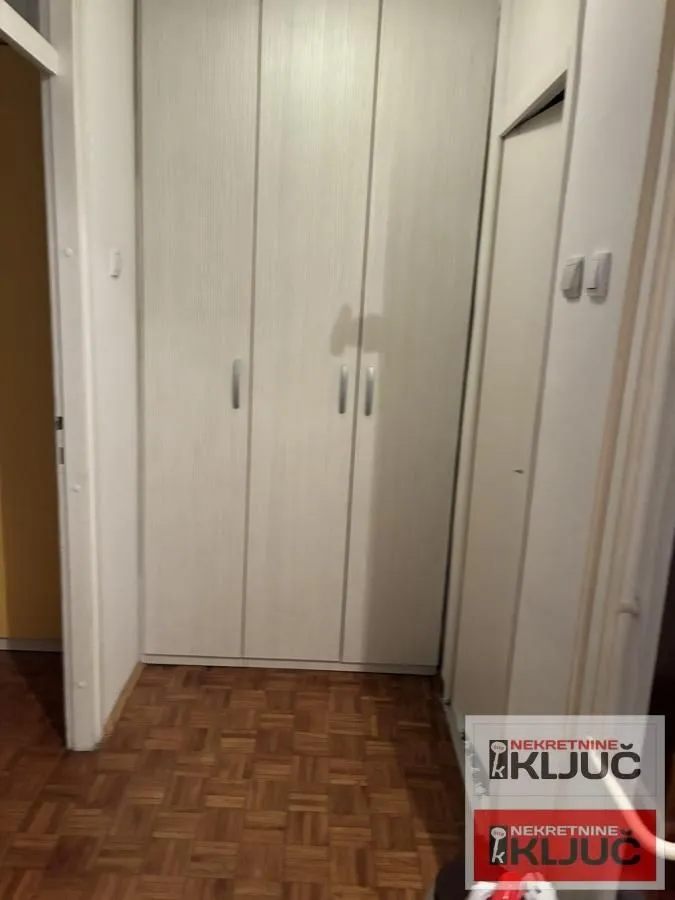 Izdavanje, jednosoban stan, 51m², Liman 4, Novi Sad Sve Podlokacije