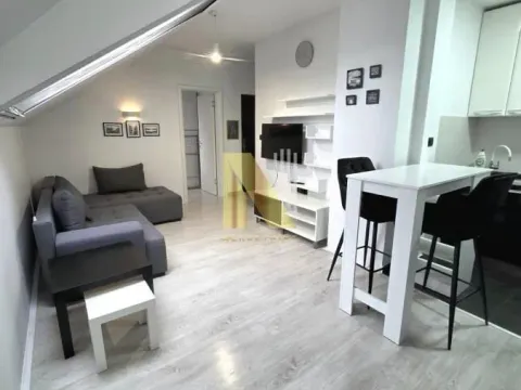 Izdavanje, jednosoban stan, 43m², Nova Detelinara, Novi Sad Sve Podlokacije - image 2