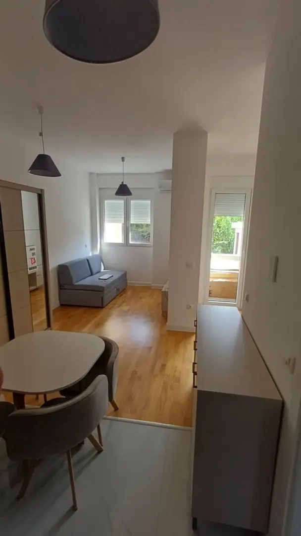 Sale, one bedroom apartment, 34m², Centar, Bar
