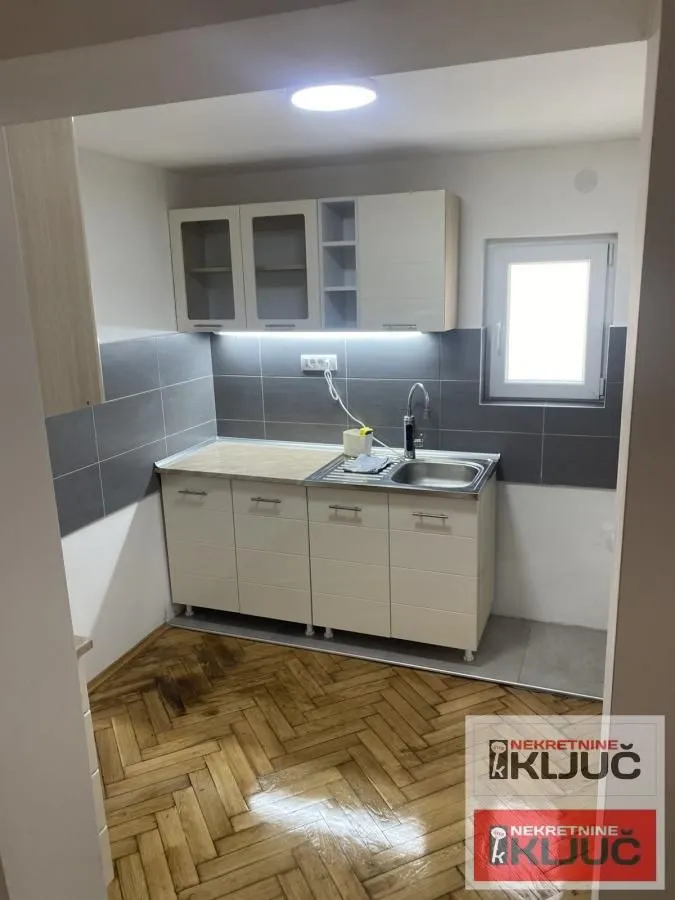 Izdavanje, dvosoban stan, 60m², Telep, Novi Sad Sve Podlokacije