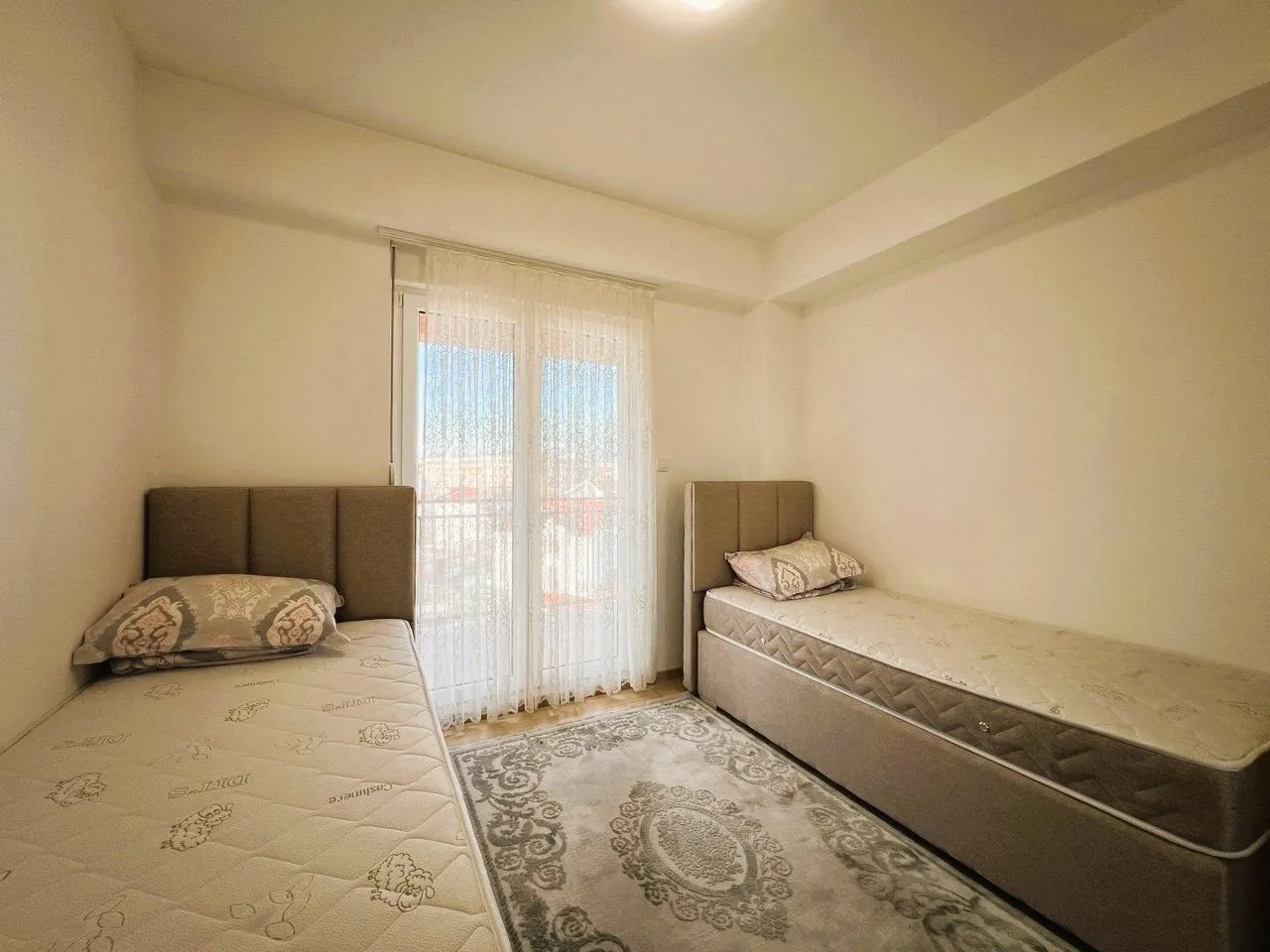 Sale, two bedroom apartment, 76m², Stari Aerodrom, Podgorica