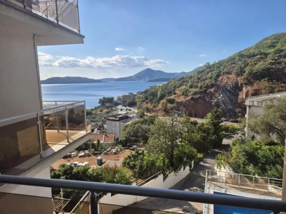 Sale, studio apartment, 34m², Pržno, Budva