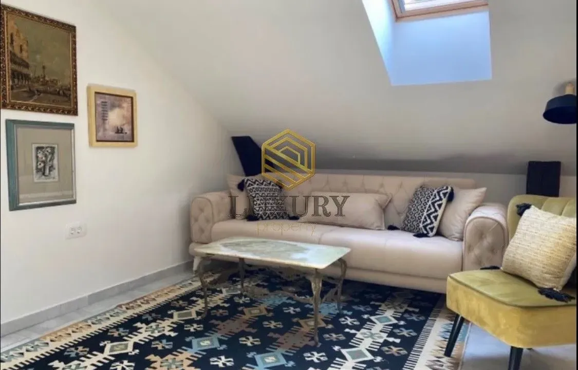 Rent, one bedroom apartment, 45m², Ljubović, Podgorica