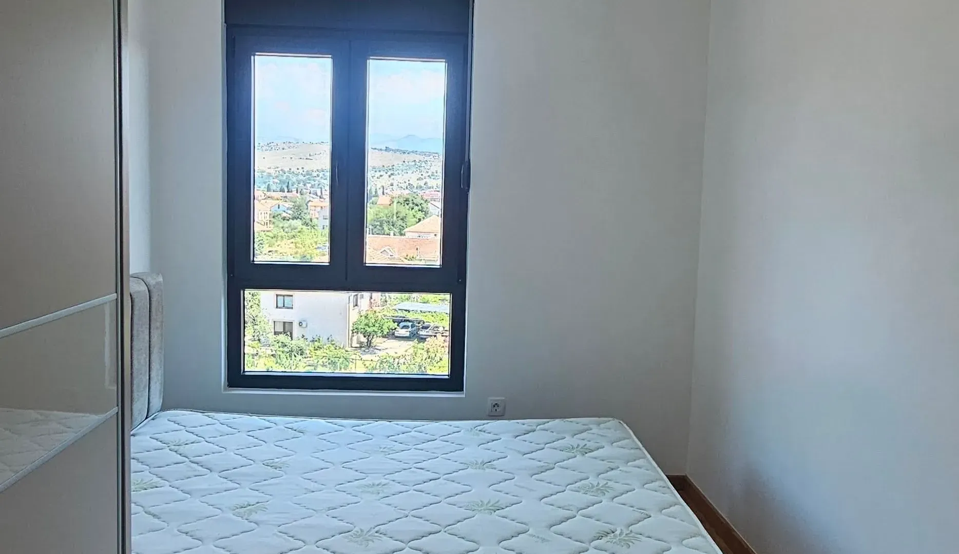 Rent, two bedroom apartment, 61m², Tološi, Podgorica