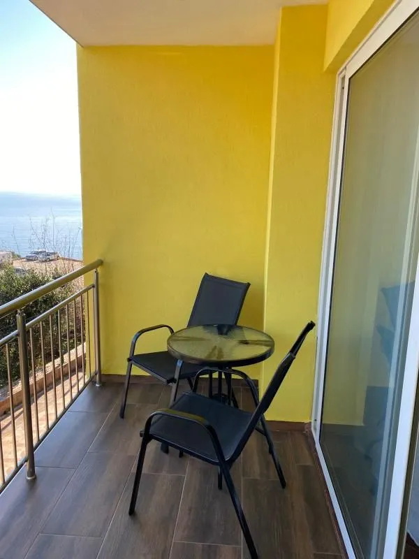 Sale, studio apartment, 31m², Vidikovac, Budva