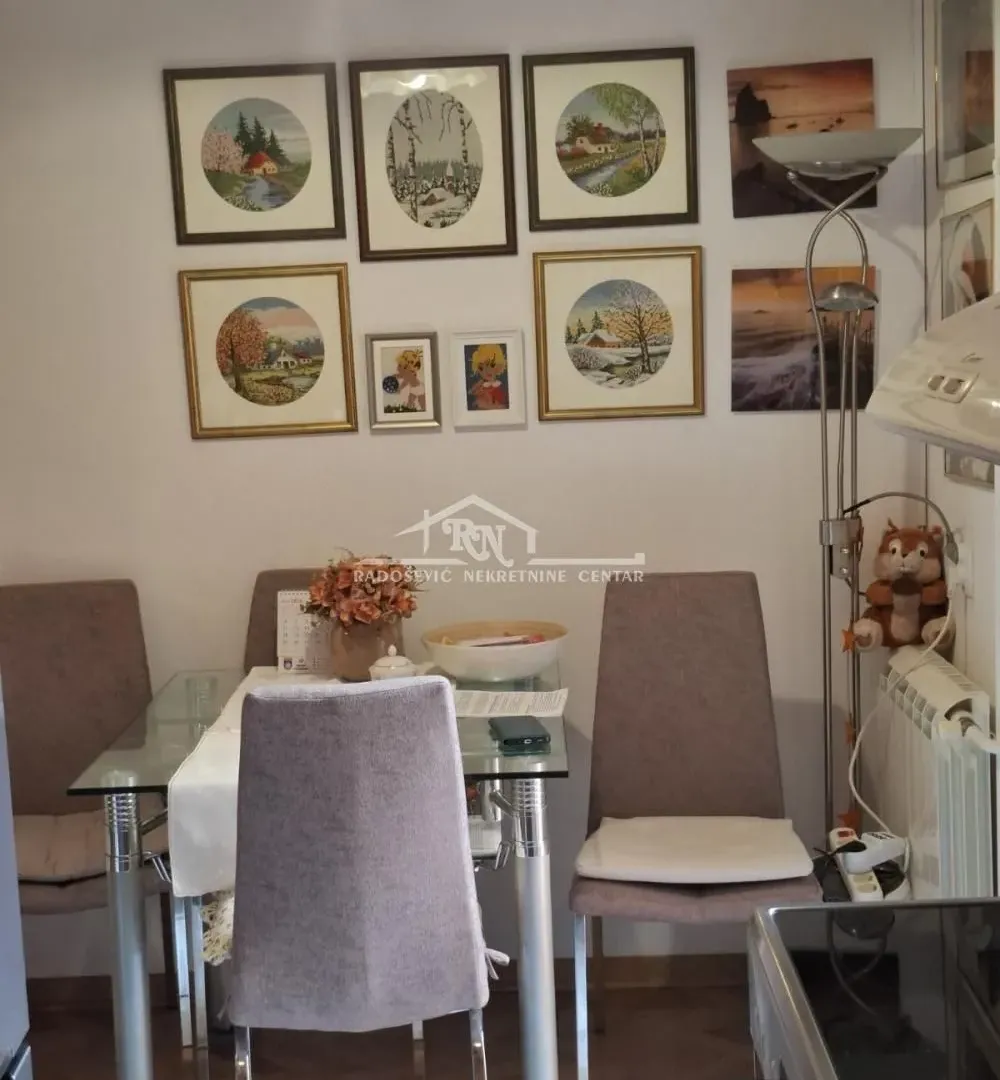Prodaja, jednosoban stan, 38m², Vukov Spomenik, Zvezdara Sve Podlokacije