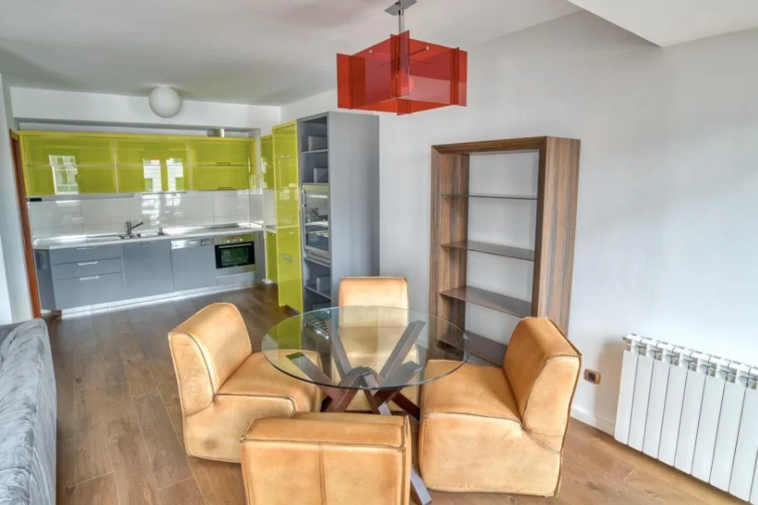 Rent, two bedroom apartment, 90m², Centar, Podgorica