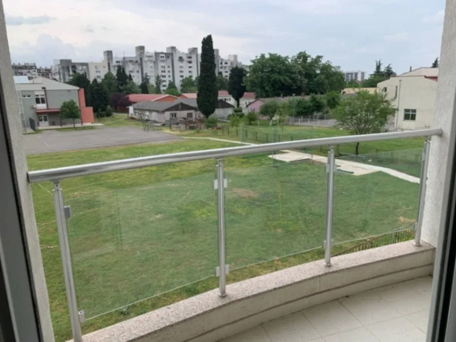 Rent, two bedroom apartment, 74m², Zabjelo, Podgorica