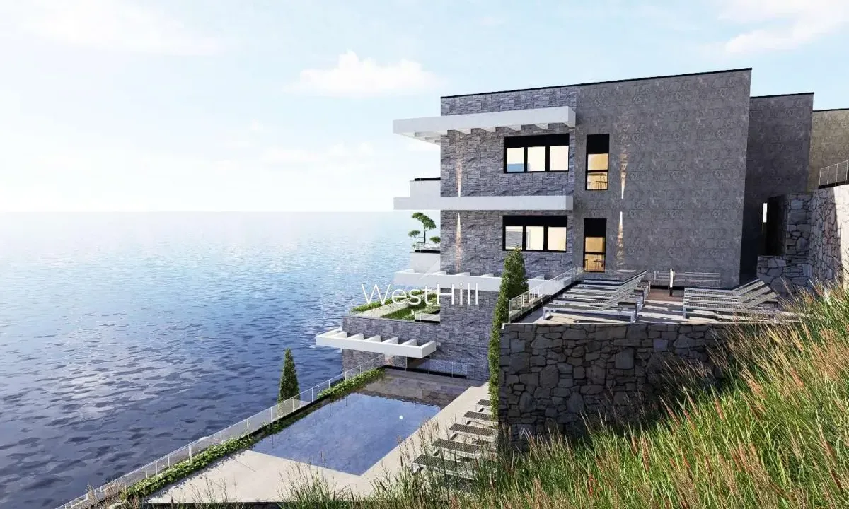 Sale, one bedroom apartment, 37m², Dobre Vode, Bar