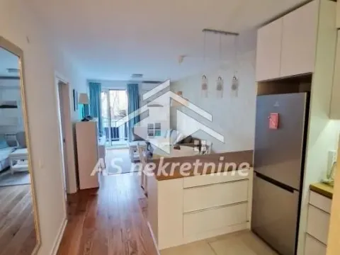 Rent, two bedroom apartment, 55m², Savski Venac, Beograd - image 5
