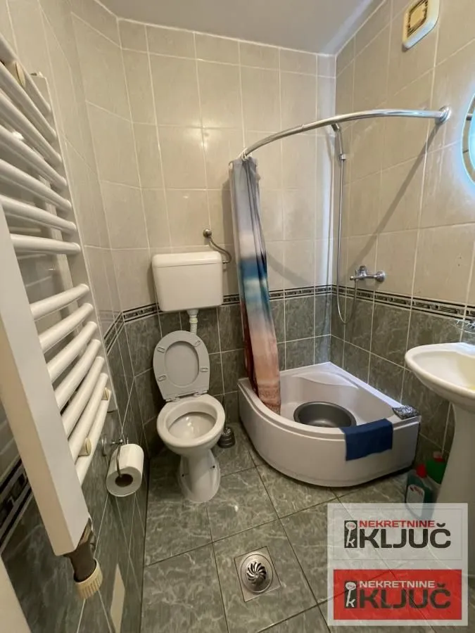 Prodaja, jednosoban stan, 36m², Telep, Novi Sad Sve Podlokacije