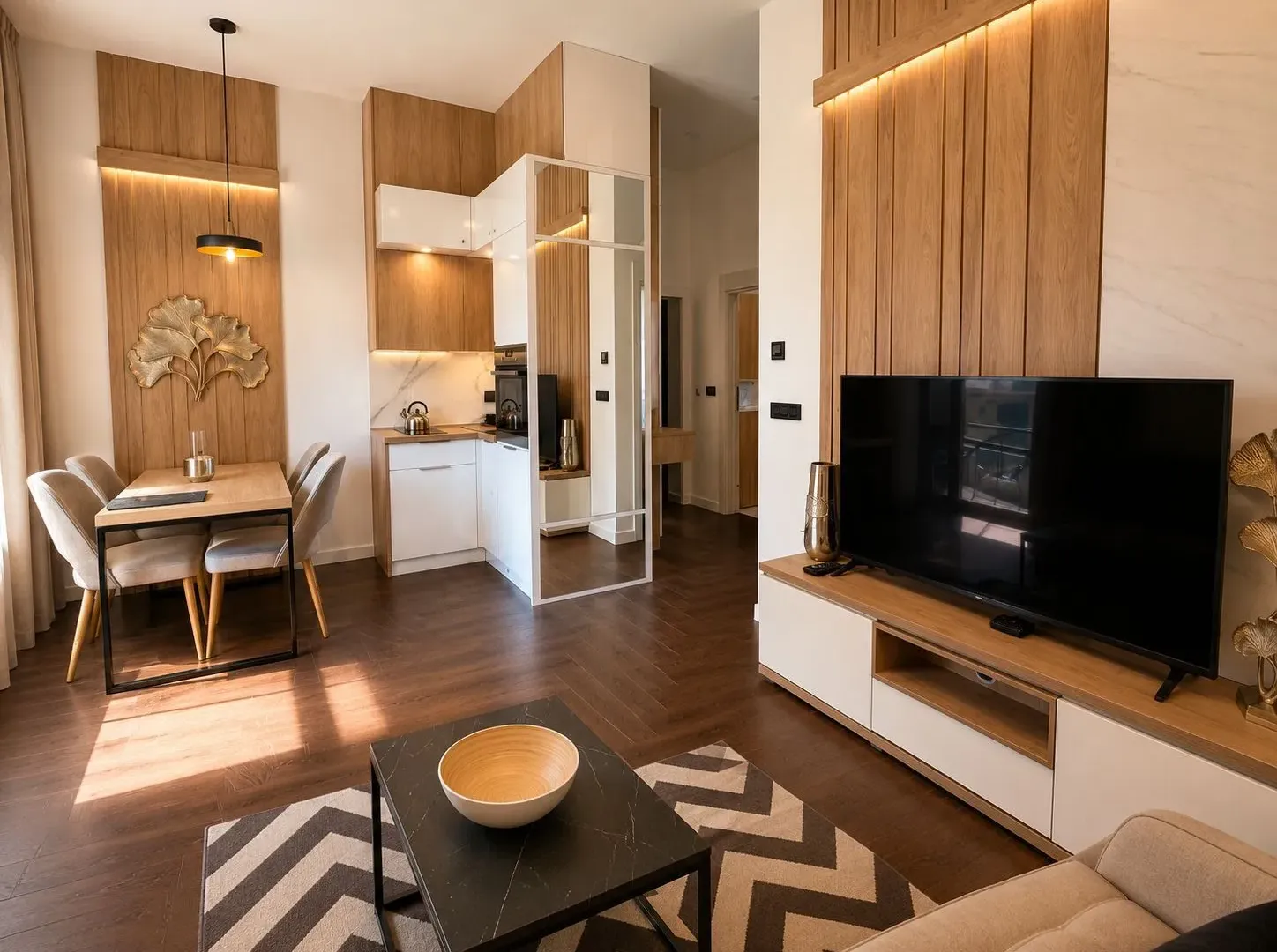 Prodaja, dvosoban stan, 35m², Centar, Zlatibor