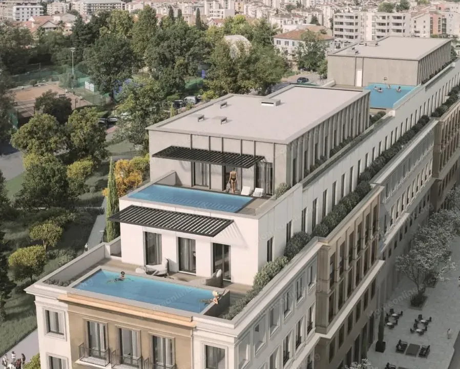 Prodaja, dvosoban stan, 86m², Porto Montenegro, Tivat