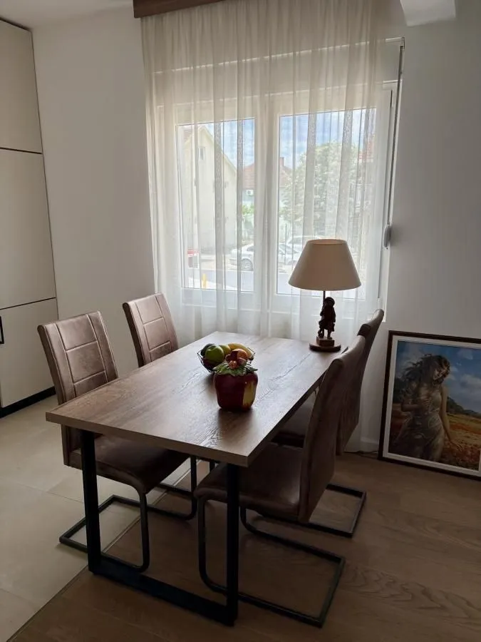 Rent, apartment, 46m², Zabjelo, Podgorica