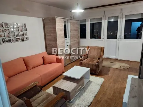 Izdavanje, stan, 36m², Stari Merkator, Novi Beograd Sve Podlokacije - image 1