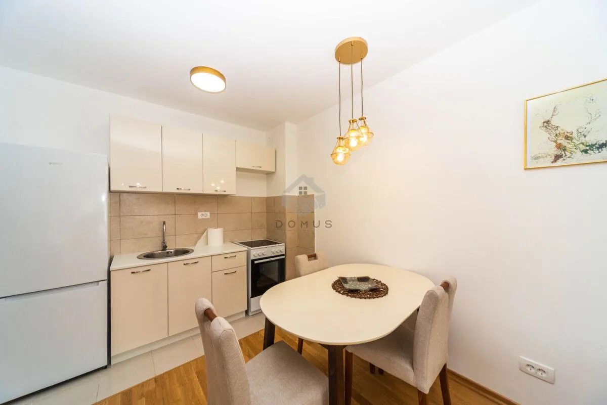 Rent, one bedroom apartment, 40m², Stari Aerodrom, Podgorica