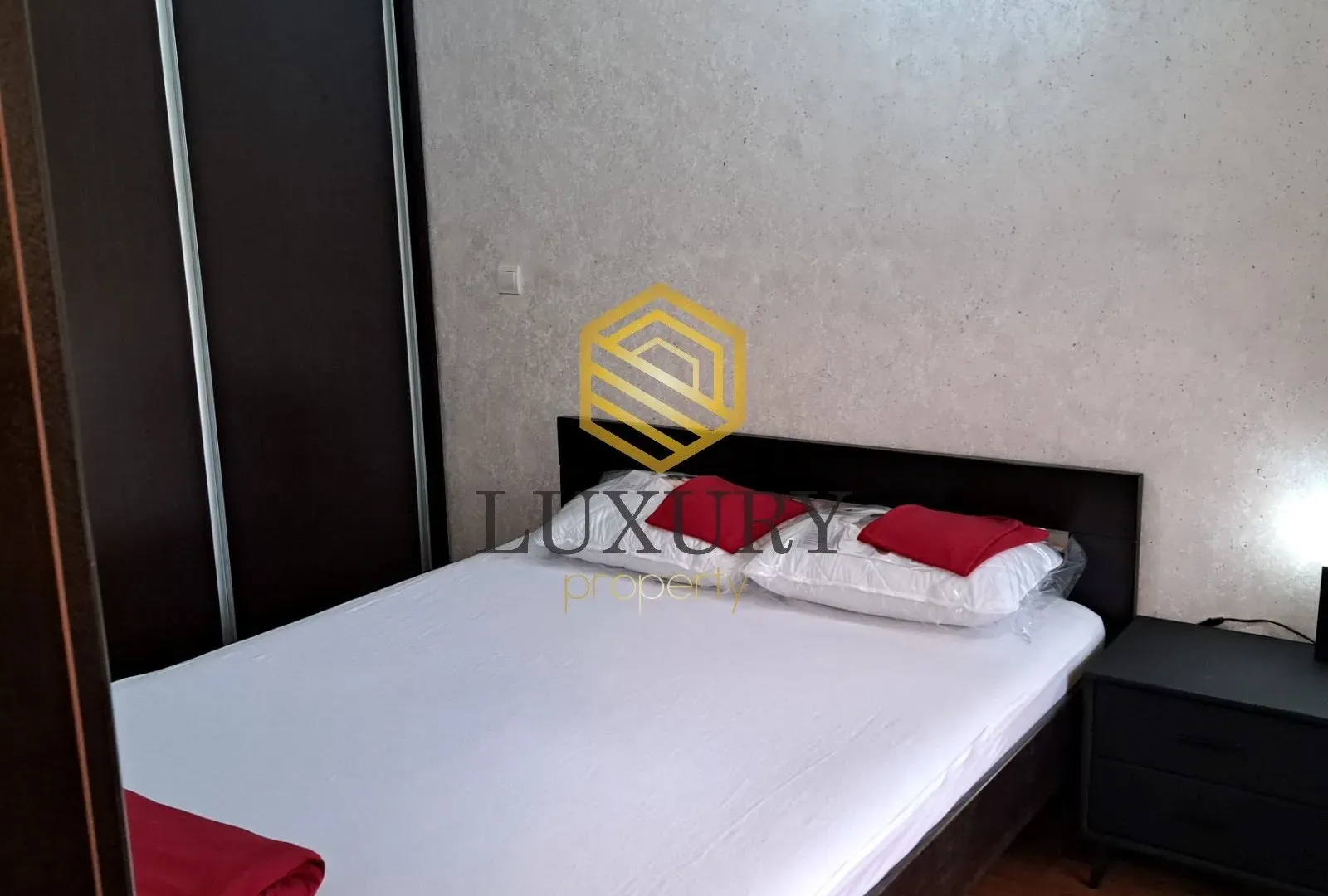 Rent, one bedroom apartment, 50m², Dalmatinska ulica, Podgorica