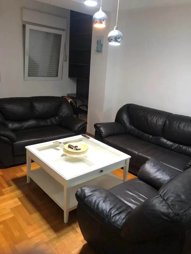 Rent, one bedroom apartment, 54m², City Kvart, Podgorica