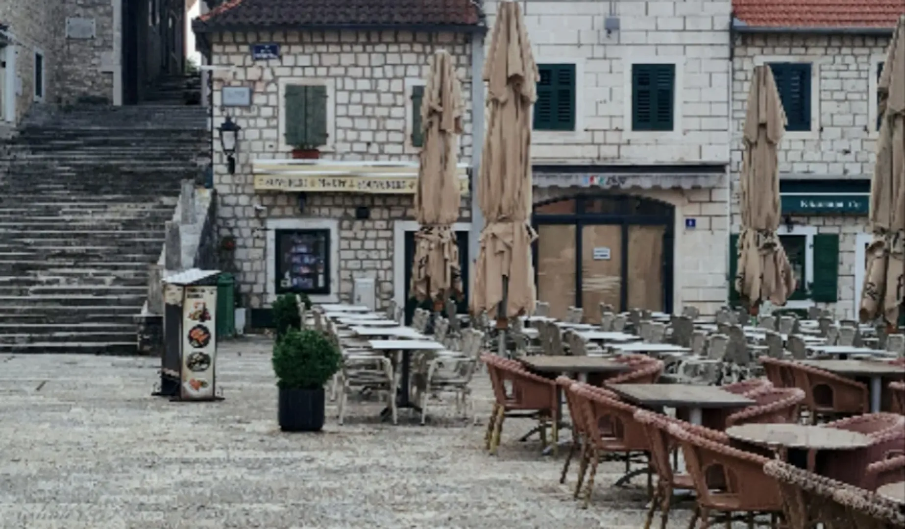 Rent, office space, 96m², Centar, Herceg Novi