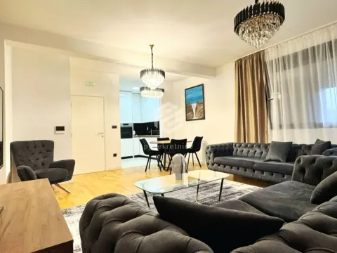 Rent, three bedroom apartment, 130m², Dalmatinska ulica, Podgorica - image 7