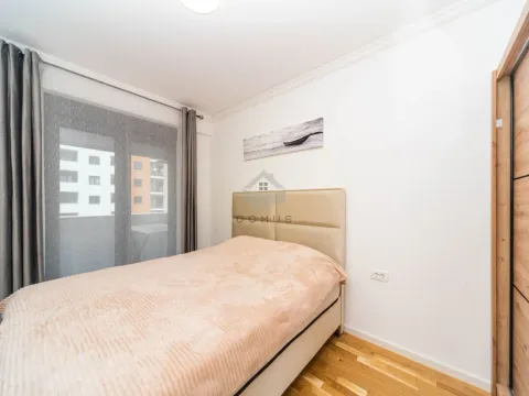 Izdavanje, jednosoban stan, 45m², Stari Aerodrom, Podgorica - image 7