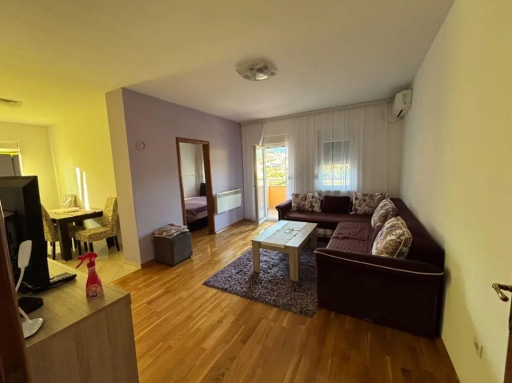 Prodaja, jednosoban stan, 50m², Ilino, Bar