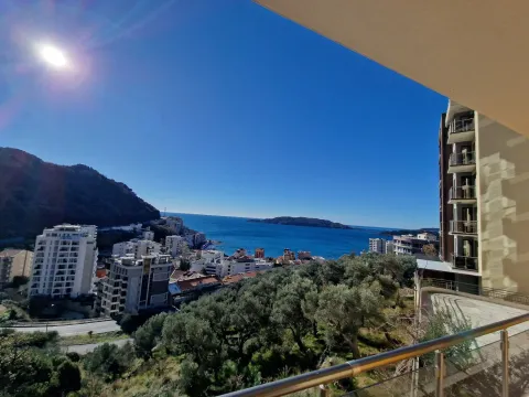 Prodaja, jednosoban stan, 71m², Rafailovići, Budva - image 14