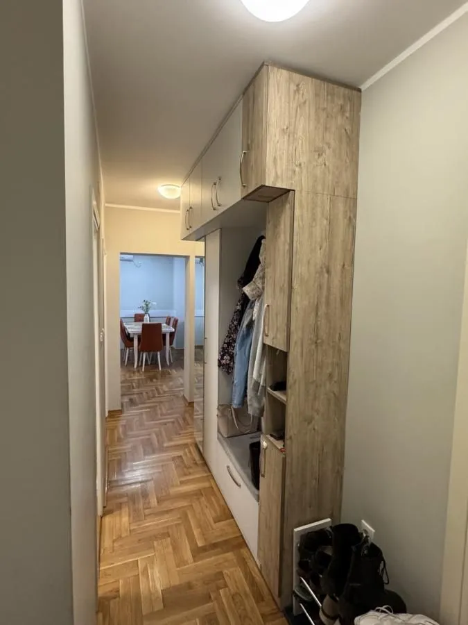 Prodaja, dvosoban stan, 65m², Nova Detelinara, Novi Sad Sve Podlokacije
