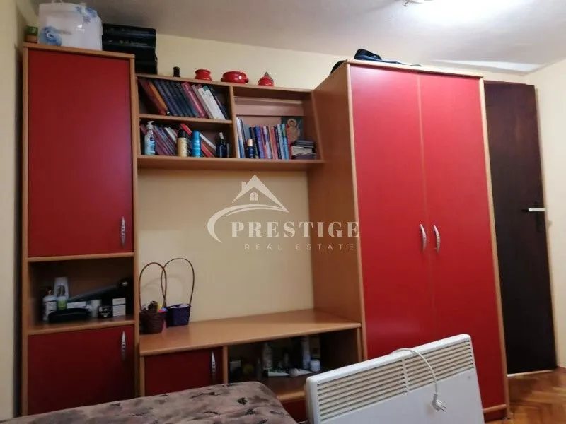 Sale, two bedroom apartment, 61m², Preko Morače, Podgorica