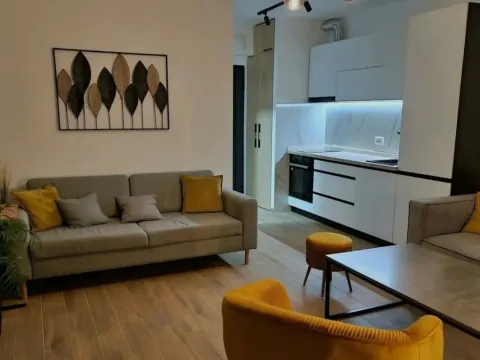 Izdavanje, dvosoban stan, 60m², Radovići, Tivat - image 4