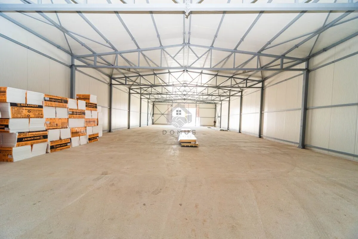 Rent, office space, 600m², Tuzi, Podgorica