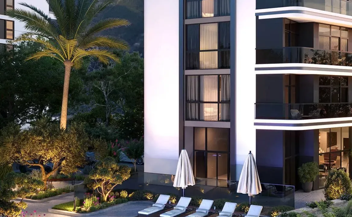 Prodaja, dvosoban stan, 76m², Centar, Bar