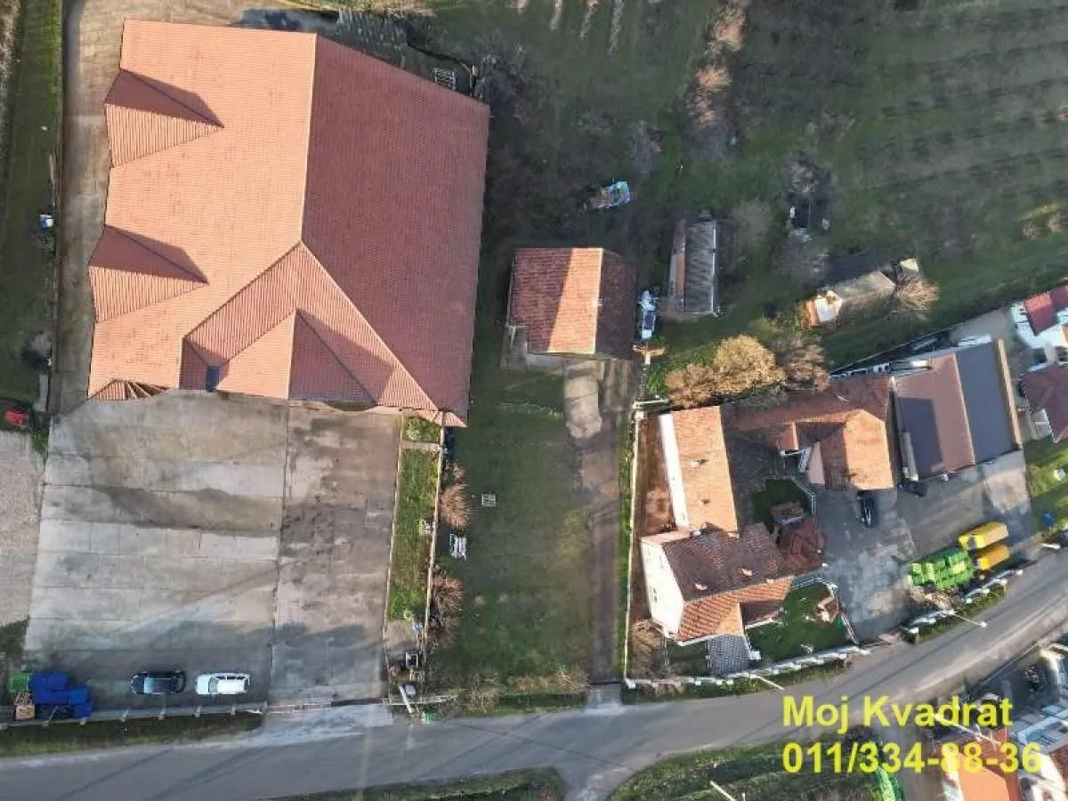 Sale, office space, 1654m², Begaljica, Grocka
