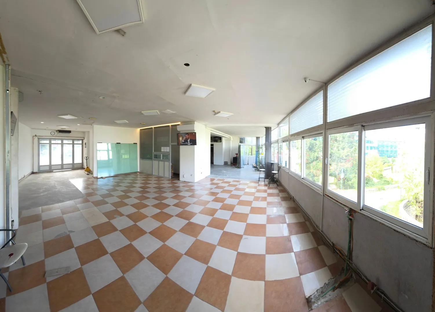 Rent, office space, 210m², Centar, Podgorica