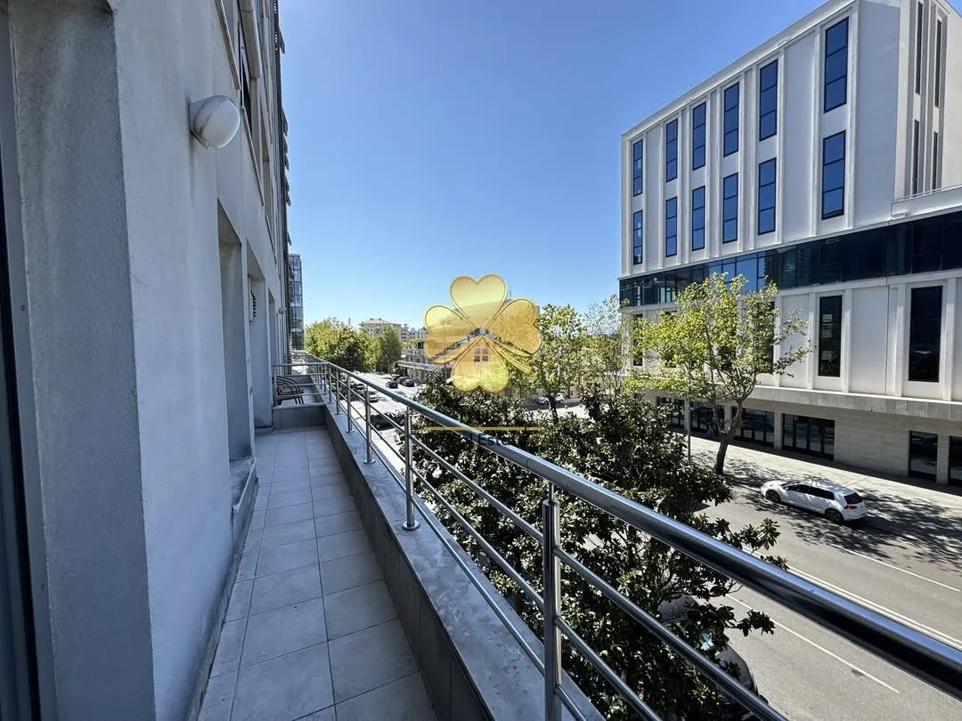 Izdavanje, jednosoban stan, 60m², Centar, Podgorica